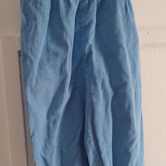 Just Ducky Outfit Winter Theme Overalls Girls Size 3t Teddy bear heart. Conditio - Picture 4 of 5